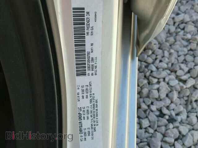2011 DODGE AVENGER - VIN: 1B3BD2FG8BN567982 - Фото 10