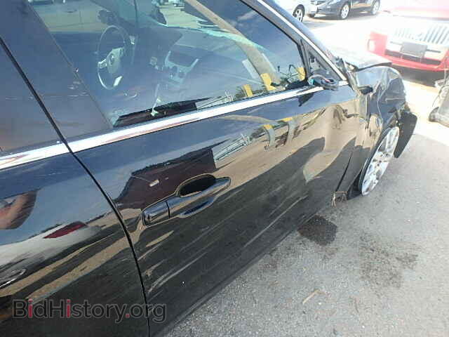 2008 CADILLAC CTS - VIN: 1G6DS57V680137310 - Photo 9