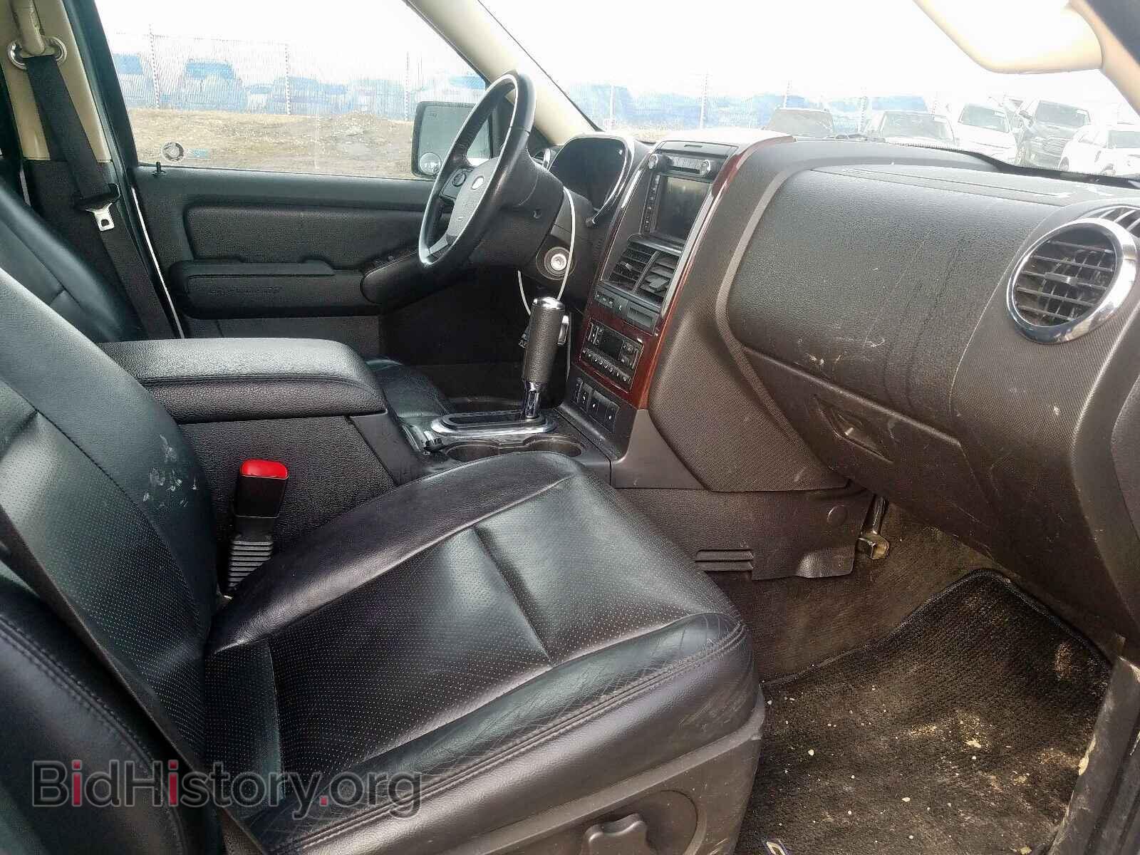 2010 FORD EXPLORER - VIN: 1FMEU8F88AUB03775 - Photo 5