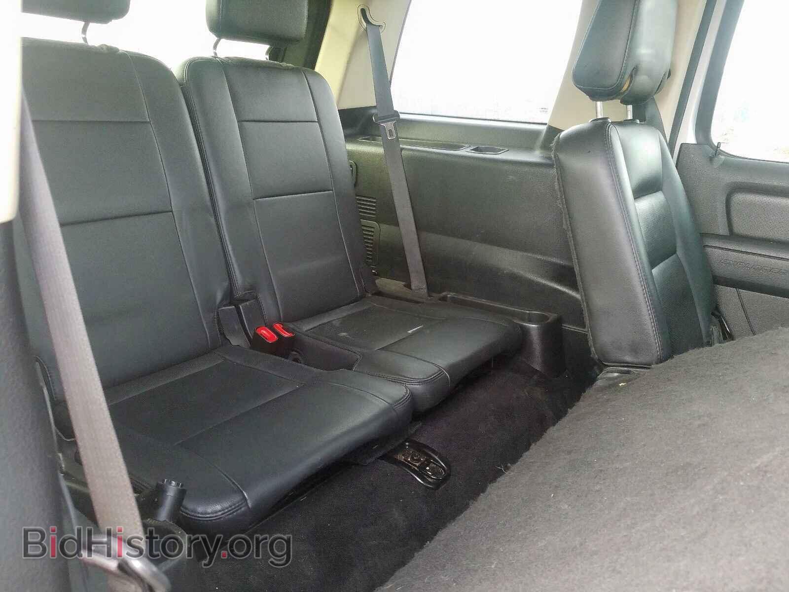 2010 FORD EXPLORER - VIN: 1FMEU8F88AUB03775 - Photo 6