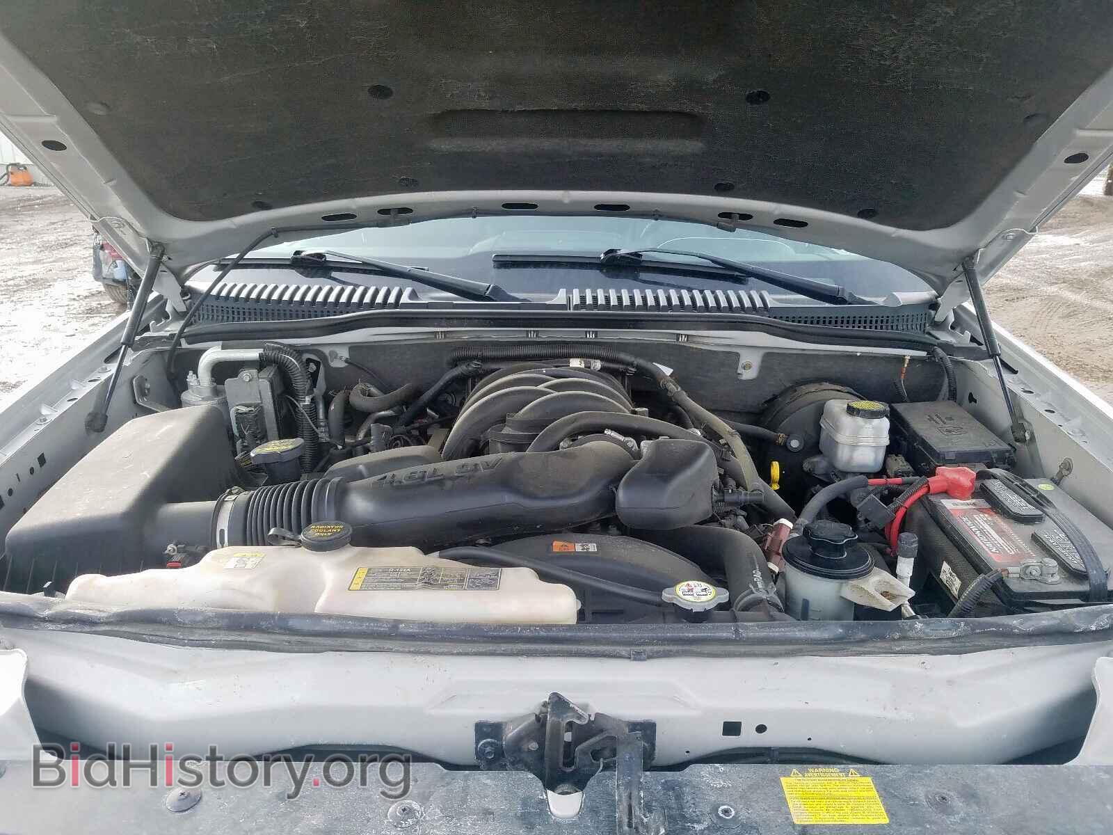 2010 FORD EXPLORER - VIN: 1FMEU8F88AUB03775 - Photo 7
