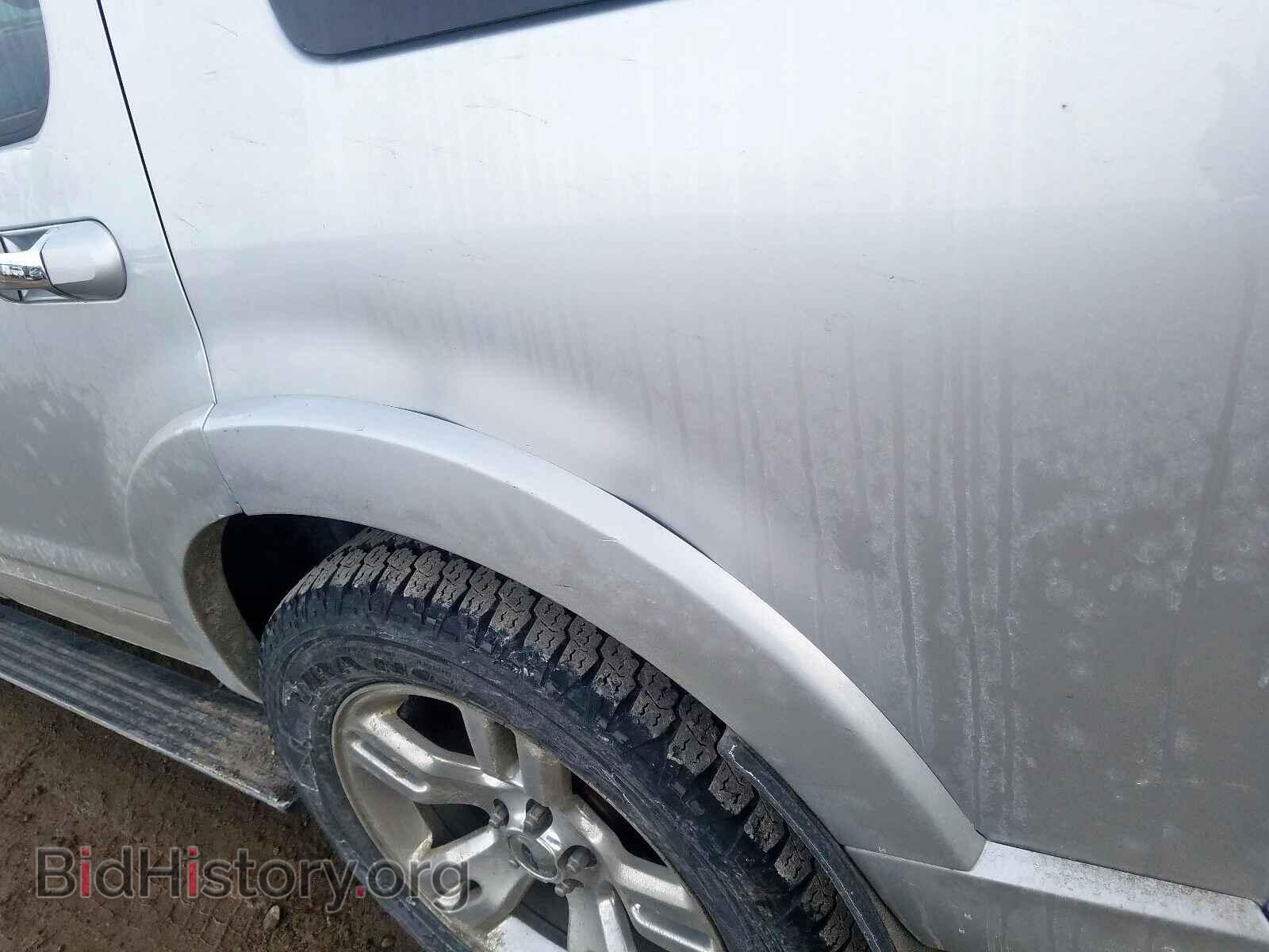 2010 FORD EXPLORER - VIN: 1FMEU8F88AUB03775 - Photo 9