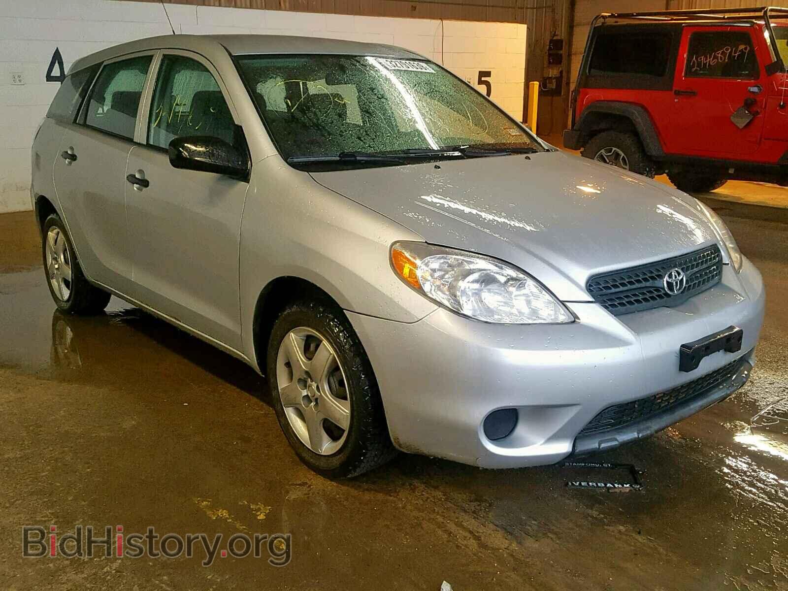 Фотография 2T1KR30E17C653061 - TOYOTA COROLLA 2007