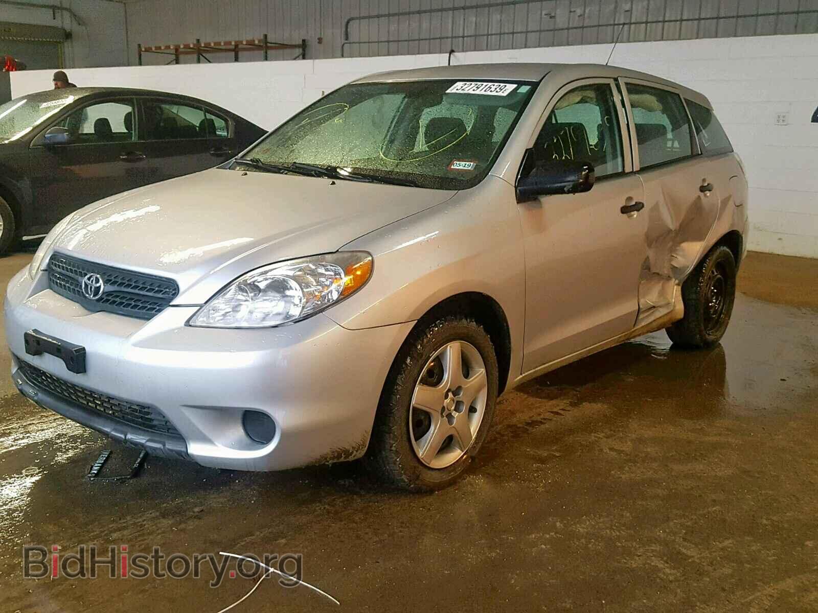2007 TOYOTA COROLLA - VIN: 2T1KR30E17C653061 - Фото 2