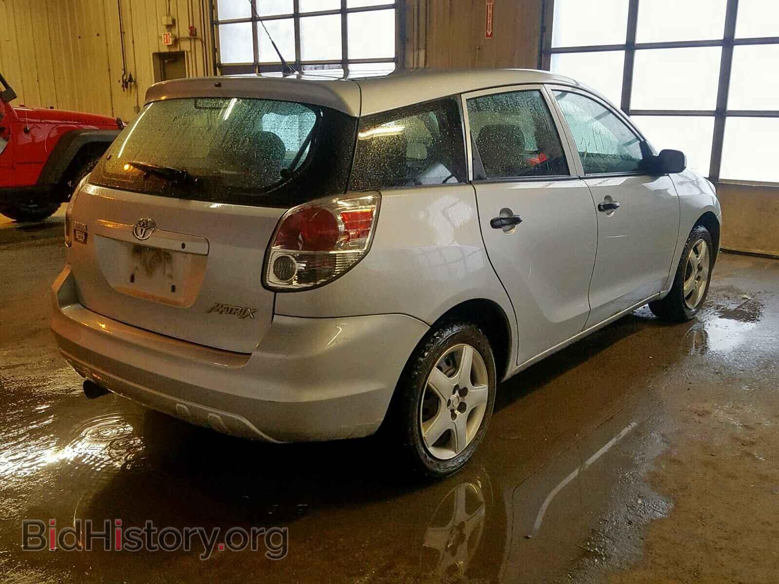 2007 TOYOTA COROLLA - VIN: 2T1KR30E17C653061 - Фото 4