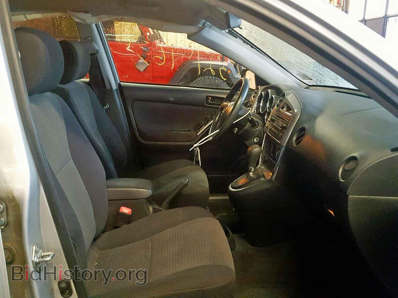 2007 TOYOTA COROLLA - VIN: 2T1KR30E17C653061 - Фото 5