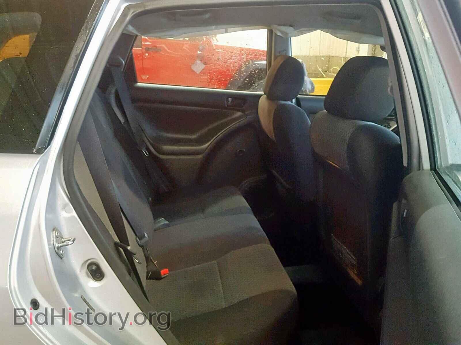 2007 TOYOTA COROLLA - VIN: 2T1KR30E17C653061 - Фото 6