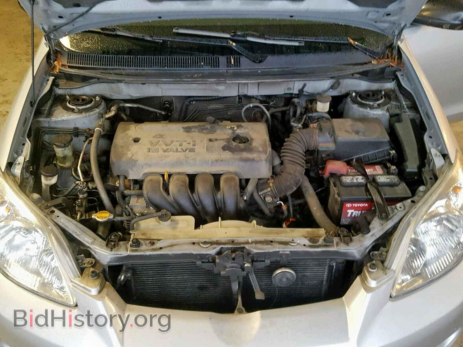 2007 TOYOTA COROLLA - VIN: 2T1KR30E17C653061 - Фото 7