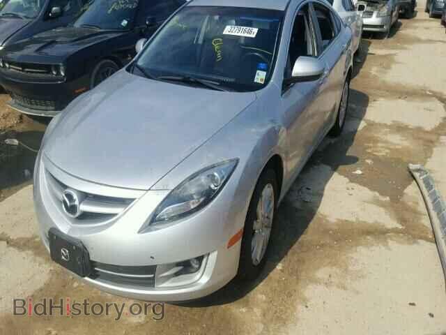 2012 MAZDA 6 - VIN: 1YVHZ8DH1C5M32329 - Фото 2