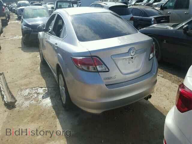 2012 MAZDA 6 - VIN: 1YVHZ8DH1C5M32329 - Фото 3