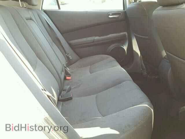 2012 MAZDA 6 - VIN: 1YVHZ8DH1C5M32329 - Фото 6