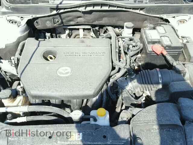 2012 MAZDA 6 - VIN: 1YVHZ8DH1C5M32329 - Фото 7
