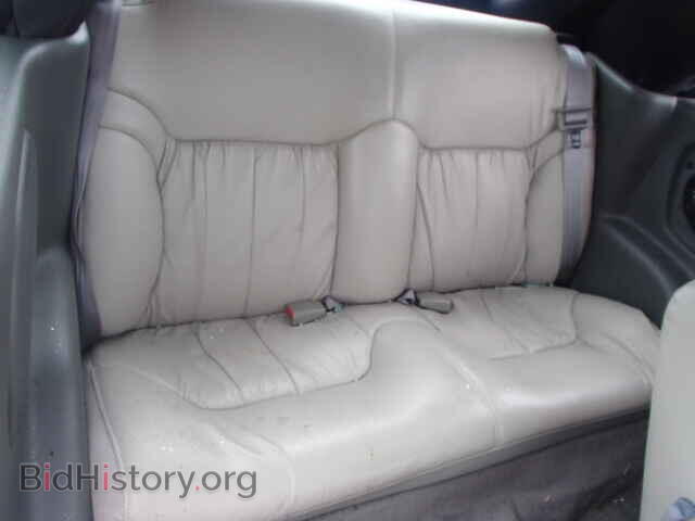 1998 CHRYSLER SEBRING - VIN: 3C3EL55H5WT324327 - Фото 6