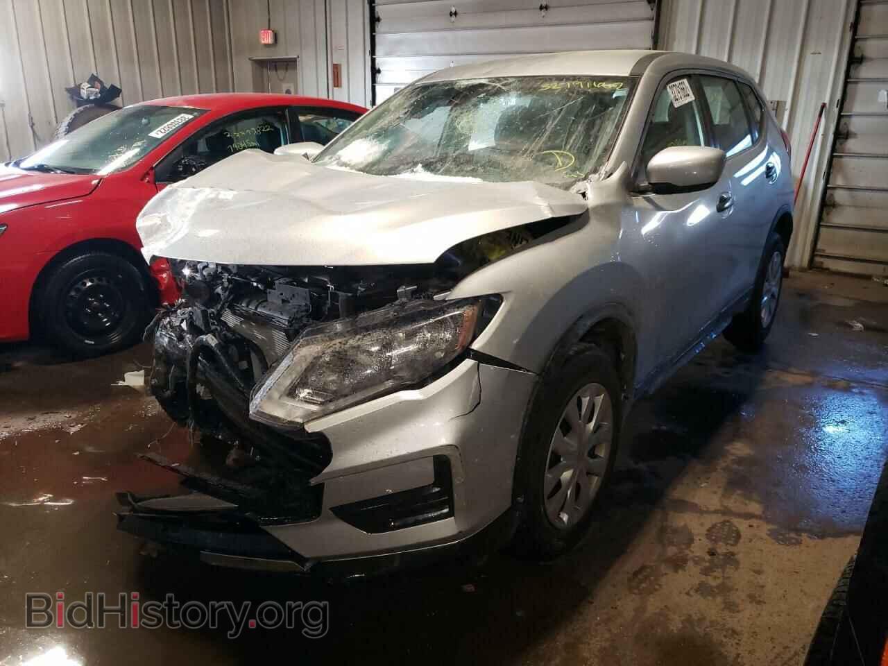 2020 NISSAN ROGUE - VIN: KNMAT2MV3LP522016 - Фото 2