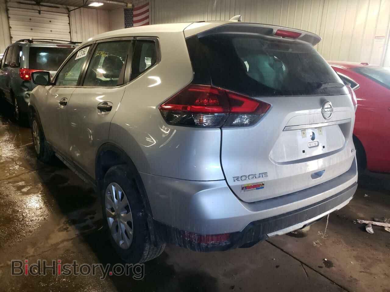 2020 NISSAN ROGUE - VIN: KNMAT2MV3LP522016 - Фото 3