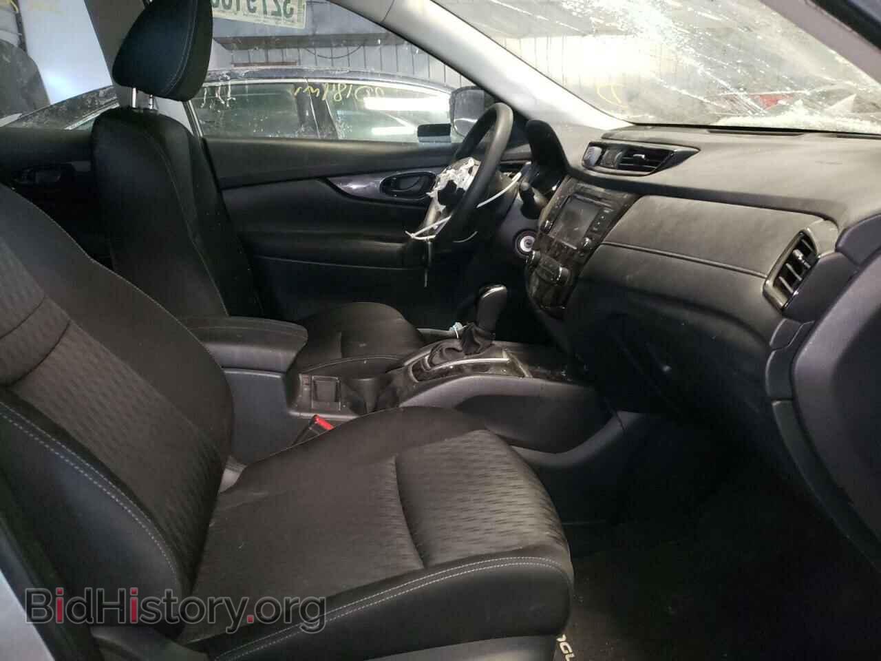 2020 NISSAN ROGUE - VIN: KNMAT2MV3LP522016 - Фото 5