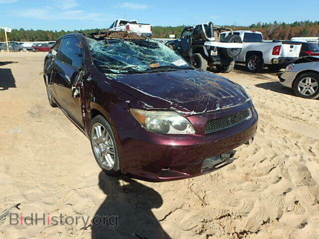 Фотография JTKDE167870148963 - TOYOTA SCION 2007