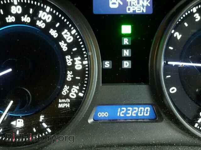 2007 LEXUS IS250 - VIN: JTHCK262072009385 - Фото 8