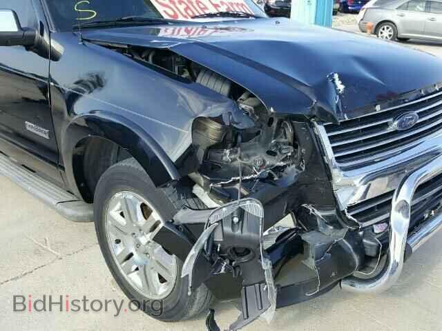 2006 FORD EXPLORER - VIN: 1FMEU65E76UA84106 - Фото 9