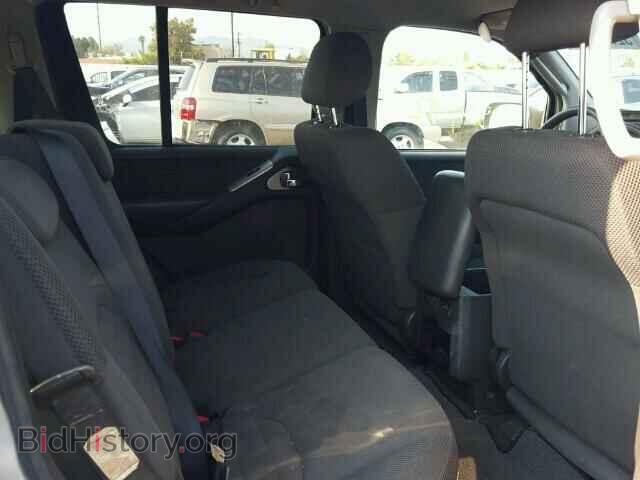2005 NISSAN PATHFINDER - VIN: 5N1AR18U35C756849 - Фото 6