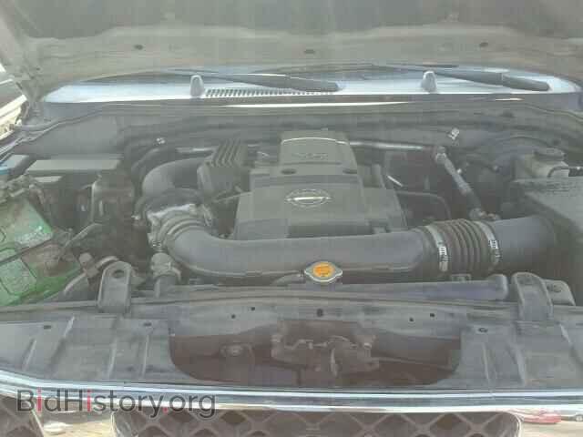 2005 NISSAN PATHFINDER - VIN: 5N1AR18U35C756849 - Фото 7