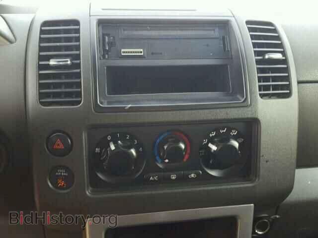 2005 NISSAN PATHFINDER - VIN: 5N1AR18U35C756849 - Фото 9
