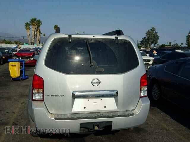 2005 NISSAN PATHFINDER - VIN: 5N1AR18U35C756849 - Фото 10