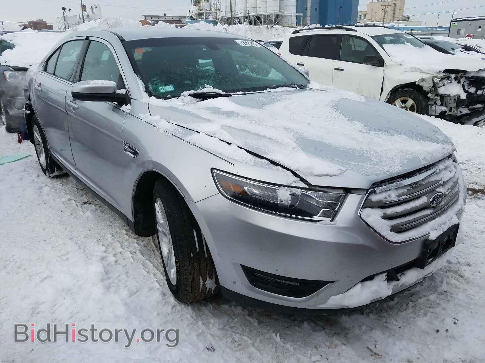 Фотография 1FAHP2E80GG153302 - FORD TAURUS 2016