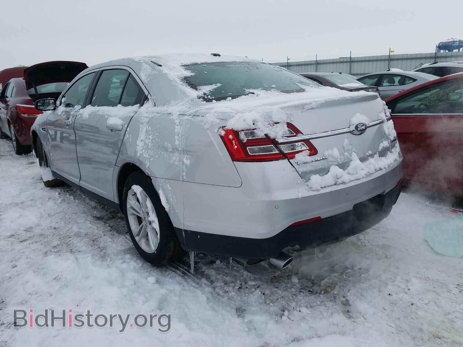 2016 FORD TAURUS - VIN: 1FAHP2E80GG153302 - Фото 3