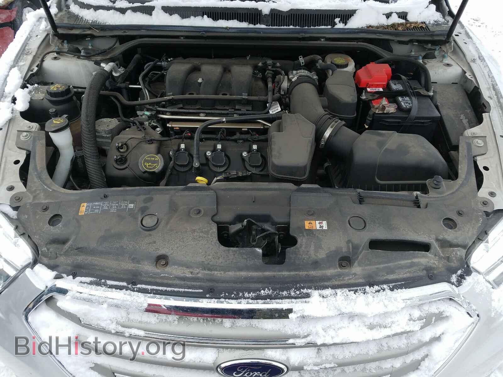 2016 FORD TAURUS - VIN: 1FAHP2E80GG153302 - Фото 7