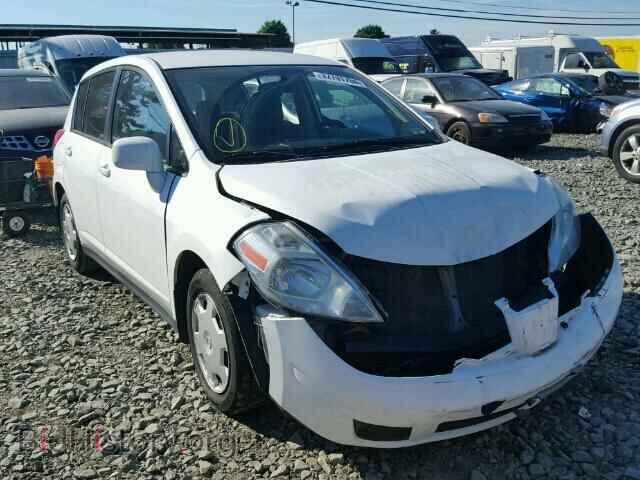 Photo 3N1BC13E98L407295 - NISSAN VERSA 2008