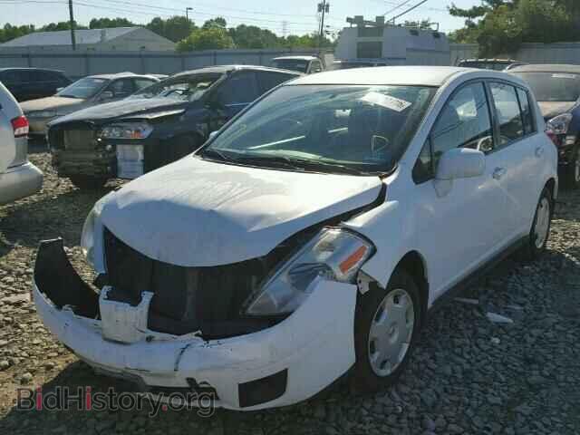 2008 NISSAN VERSA - VIN: 3N1BC13E98L407295 - Фото 2
