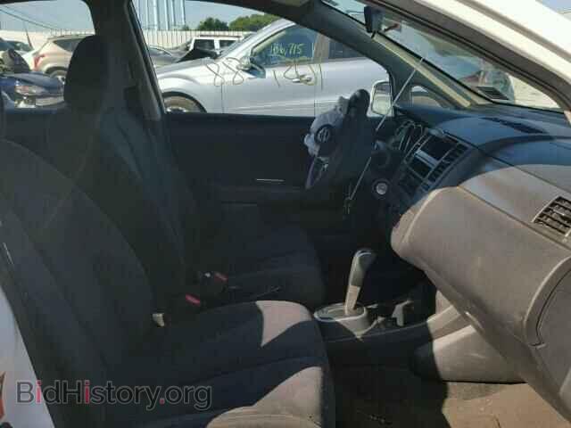 2008 NISSAN VERSA - VIN: 3N1BC13E98L407295 - Фото 5