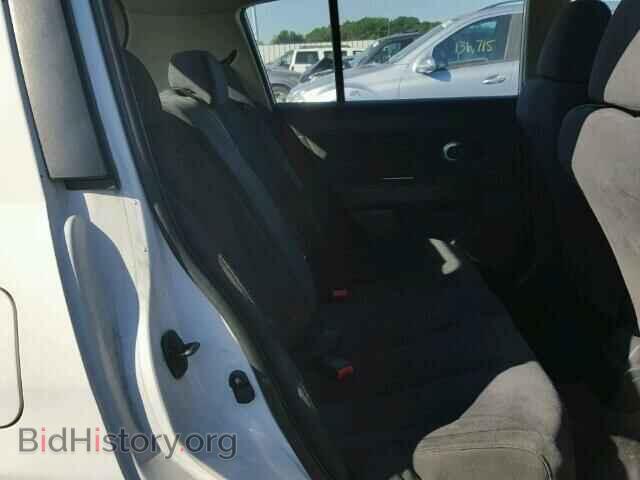 2008 NISSAN VERSA - VIN: 3N1BC13E98L407295 - Фото 6