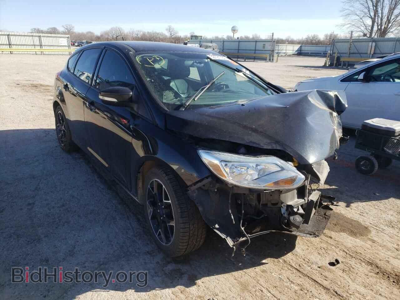 Фотография 1FADP3K21EL355140 - FORD FOCUS 2014