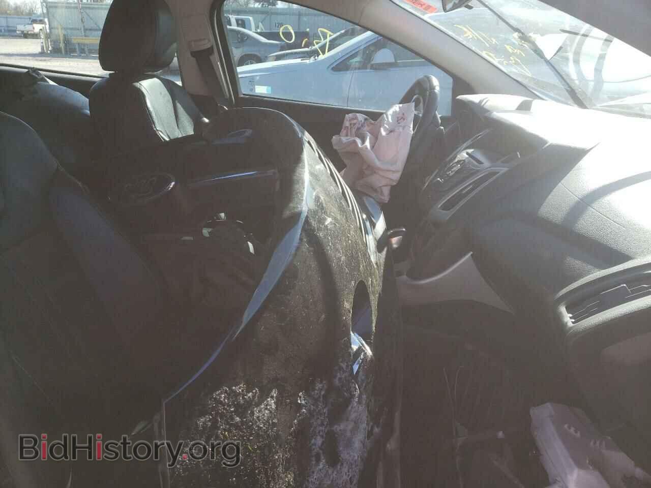 2014 FORD FOCUS - VIN: 1FADP3K21EL355140 - Фото 5