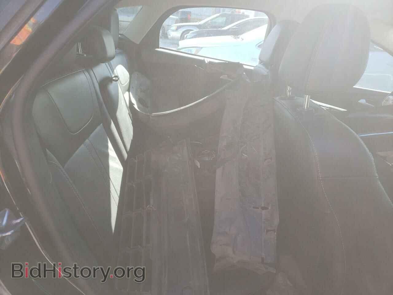 2014 FORD FOCUS - VIN: 1FADP3K21EL355140 - Фото 6