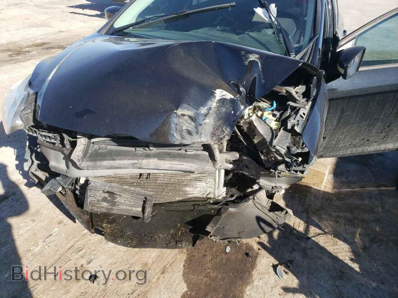 2014 FORD FOCUS - VIN: 1FADP3K21EL355140 - Фото 7