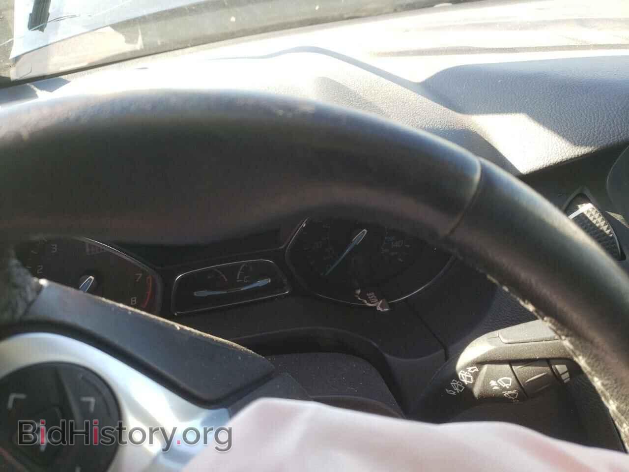 2014 FORD FOCUS - VIN: 1FADP3K21EL355140 - Фото 8