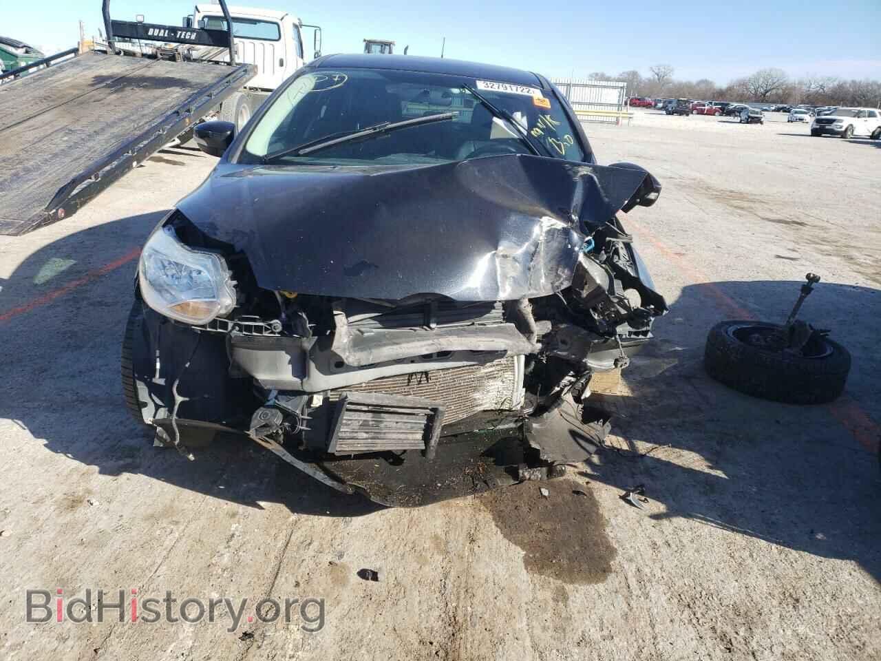 2014 FORD FOCUS - VIN: 1FADP3K21EL355140 - Фото 9