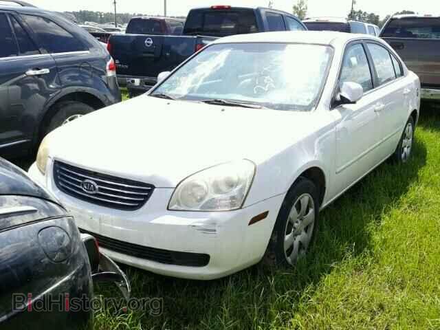 2007 KIA OPTIMA - VIN: KNAGE123575121064 - Фото 2