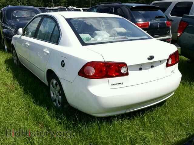 2007 KIA OPTIMA - VIN: KNAGE123575121064 - Фото 3