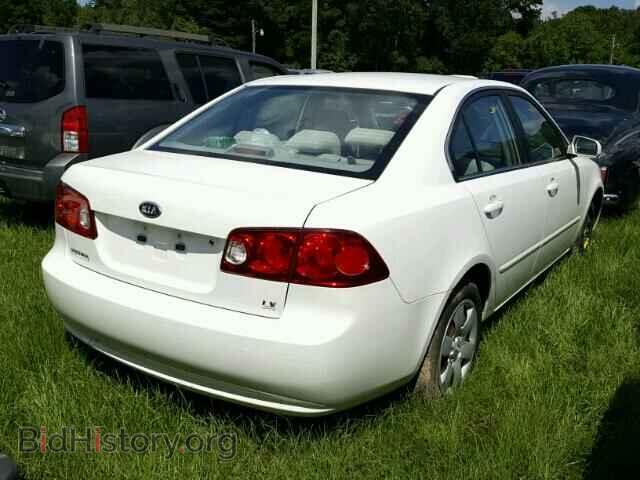2007 KIA OPTIMA - VIN: KNAGE123575121064 - Фото 4