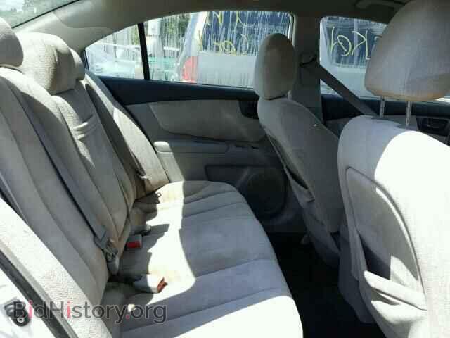 2007 KIA OPTIMA - VIN: KNAGE123575121064 - Фото 6