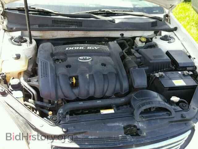2007 KIA OPTIMA - VIN: KNAGE123575121064 - Фото 7