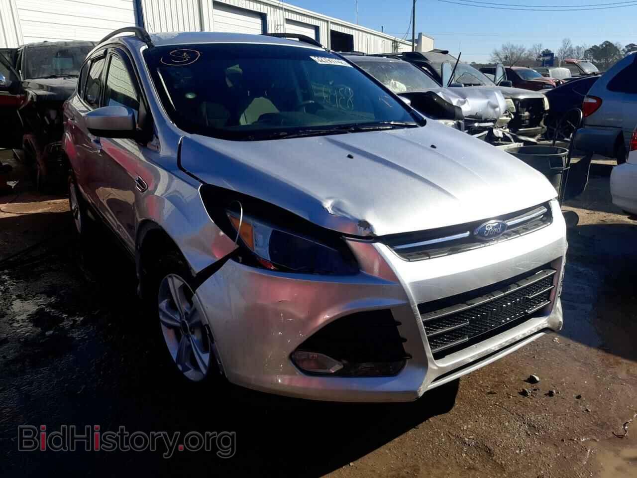 Фотография 1FMCU0GX1FUA94987 - FORD ESCAPE 2015
