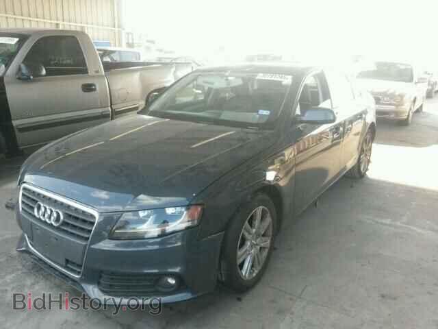 2010 AUDI A4 - VIN: WAUAFAFL8AN046512 - Фото 2