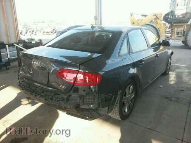 2010 AUDI A4 - VIN: WAUAFAFL8AN046512 - Фото 4