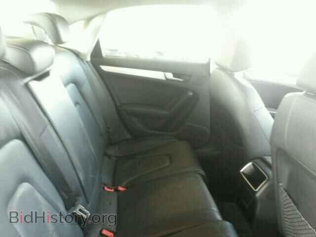 2010 AUDI A4 - VIN: WAUAFAFL8AN046512 - Фото 6