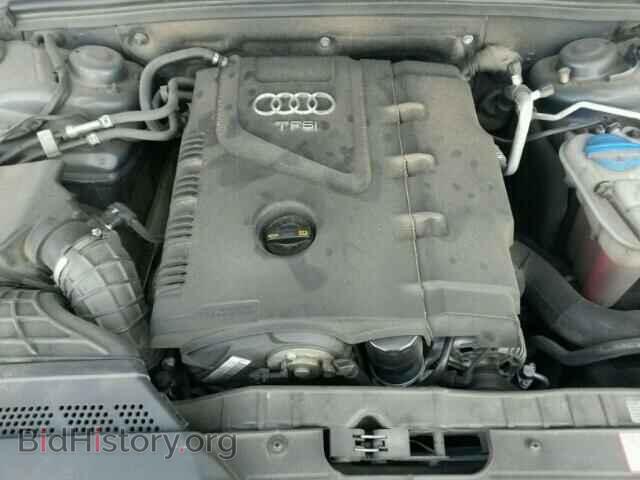 2010 AUDI A4 - VIN: WAUAFAFL8AN046512 - Фото 7